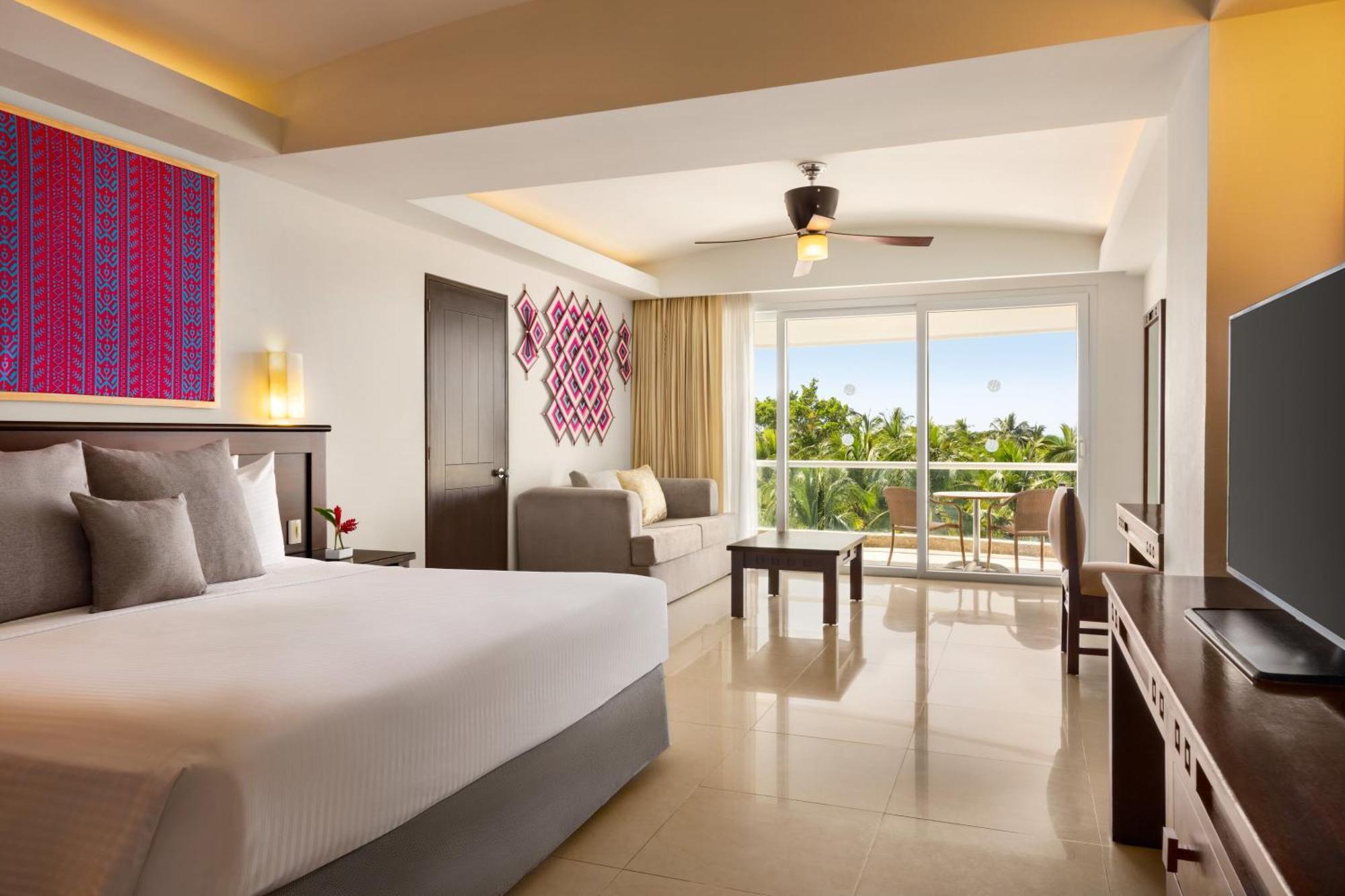 Wyndham Alltra Vallarta, All-Inclusive Resort นวยโวบาญาร์ตา ภายนอก รูปภาพ