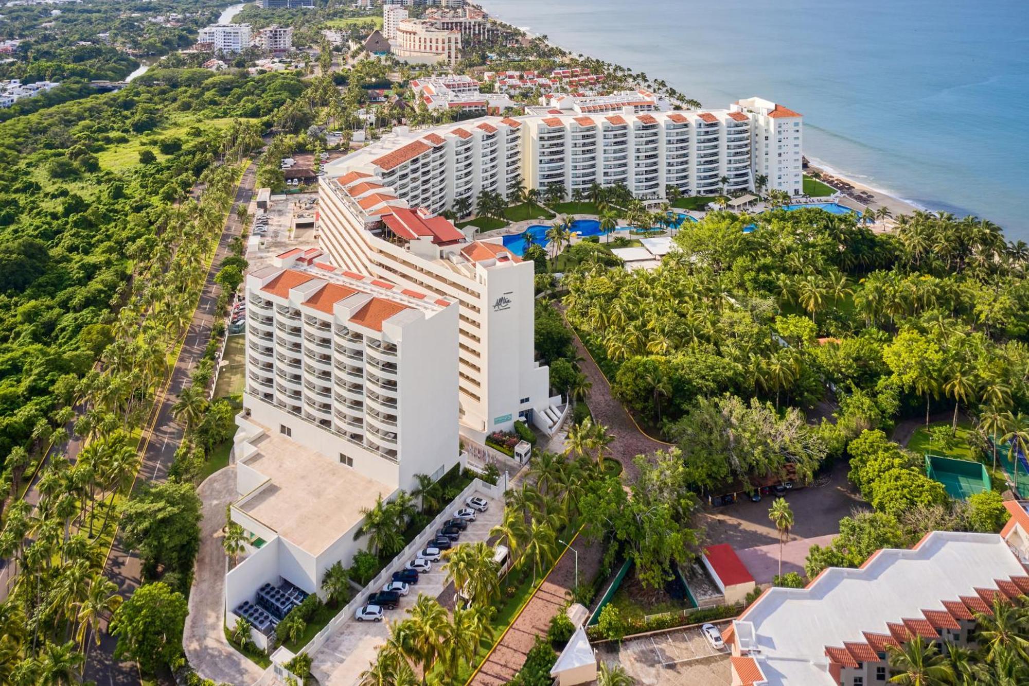 Wyndham Alltra Vallarta, All-Inclusive Resort นวยโวบาญาร์ตา ภายนอก รูปภาพ