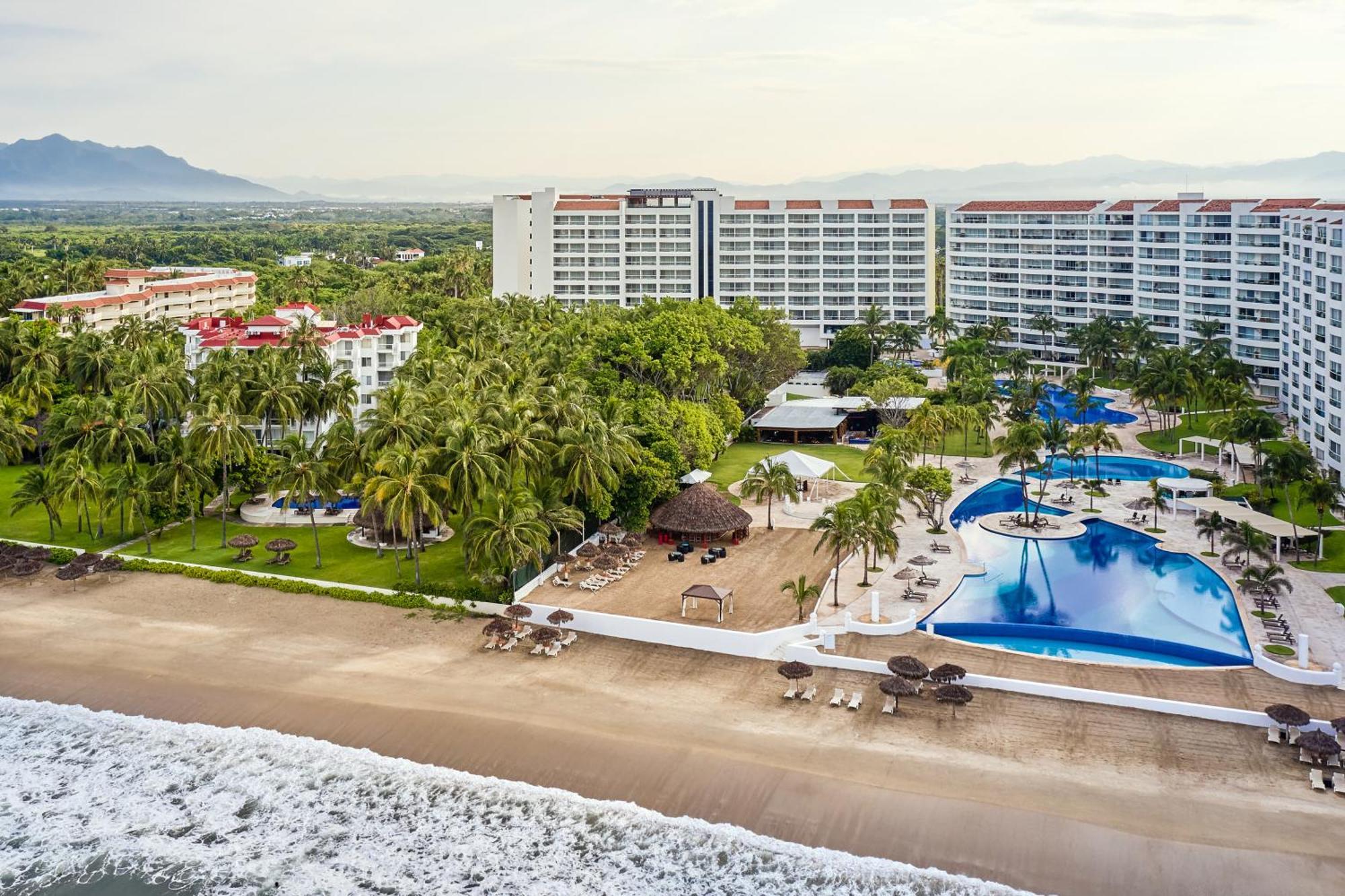 Wyndham Alltra Vallarta, All-Inclusive Resort นวยโวบาญาร์ตา ภายนอก รูปภาพ
