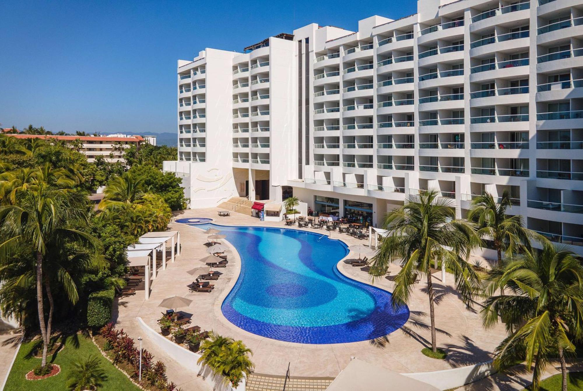 Wyndham Alltra Vallarta, All-Inclusive Resort นวยโวบาญาร์ตา ภายนอก รูปภาพ
