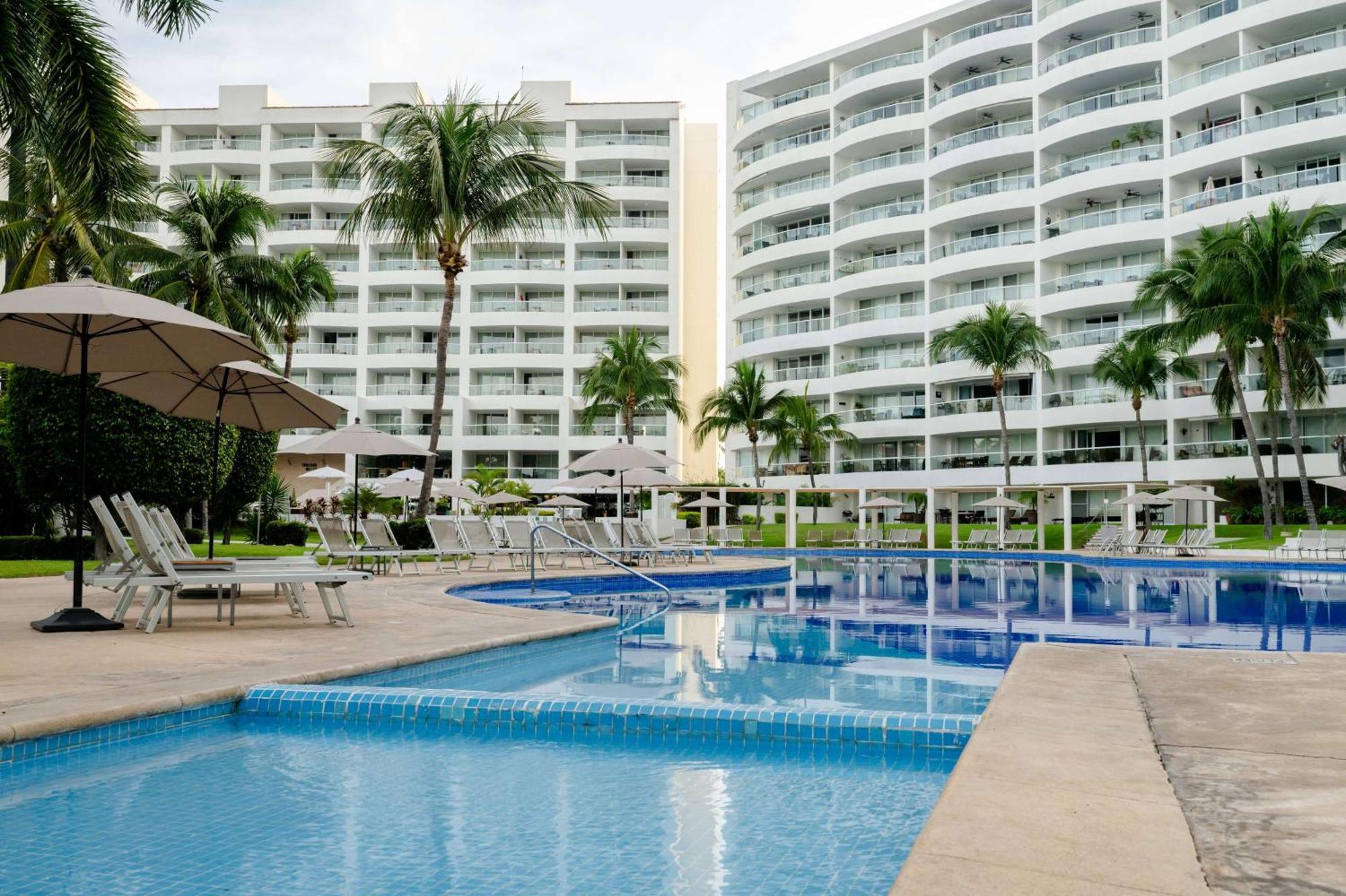 Wyndham Alltra Vallarta, All-Inclusive Resort นวยโวบาญาร์ตา ภายนอก รูปภาพ