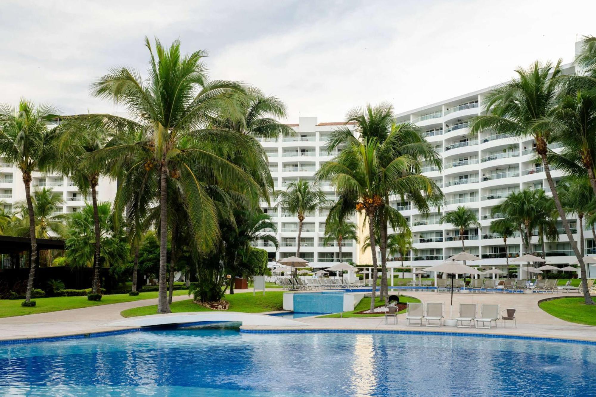 Wyndham Alltra Vallarta, All-Inclusive Resort นวยโวบาญาร์ตา ภายนอก รูปภาพ