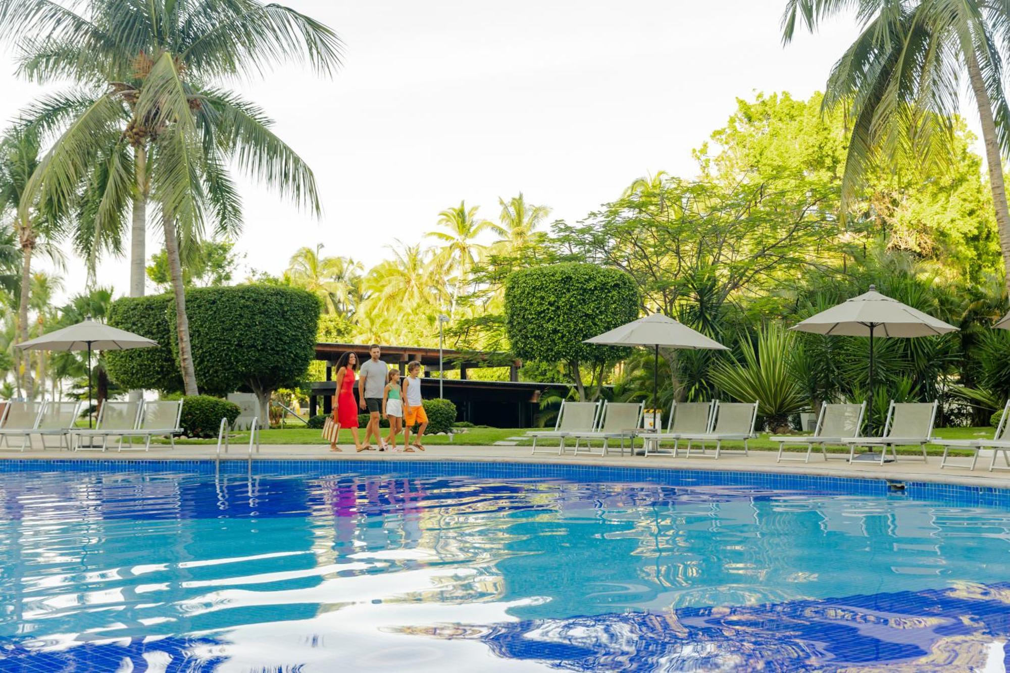 Wyndham Alltra Vallarta, All-Inclusive Resort นวยโวบาญาร์ตา ภายนอก รูปภาพ
